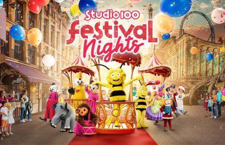 Studio 100 Festival Nights